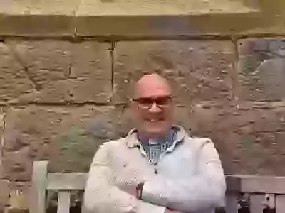 Revd. Ian Whitley - Vicar